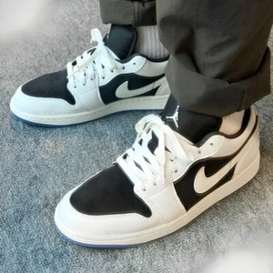 Air Jordan 1 Low "Quai 54" 2024 - Men's Size 9.5 & 11 - Picture 1 of 24