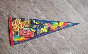 Jeff Gordon NASCAR 1999 Felt Pennant - Picture 1 of 6