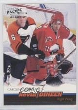 1999-00 Pacific Kevin Dineen #69
