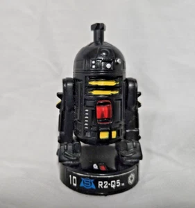 R2-Q5 Star Wars AttackTix Imperial Droid #30 Series 3 2005 Hasbro - Picture 1 of 9