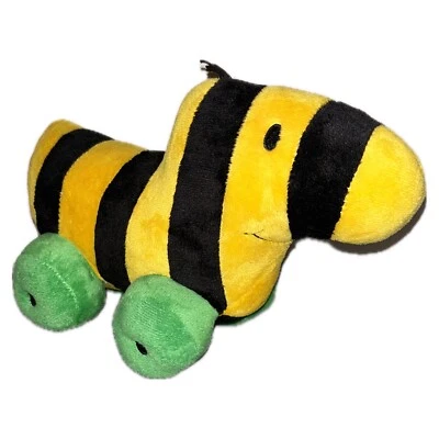 Tigerente Stofftier Vintage Janosch Plüsch Original Bavaria Sonor Gelb Schwarz - Bild 1 von 4