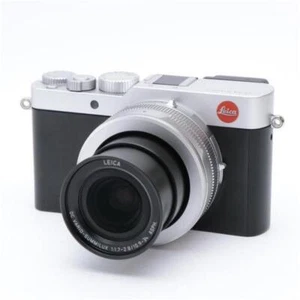 Leica D-LUX7 Silver Good Condition from japan - Picture 1 of 6