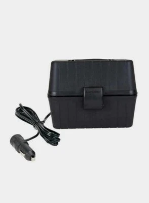 Koolatron 12V Travel Heating Lunch Box Stove 1.6 Qt ~ 1.5 L Food Warmer ~ LBS-01 - Image 1 of 4