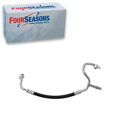 Manguera de descarga de refrigerante de aire acondicionado 4 estaciones para Suzuki XL-7 2004-2006 Foto 1 de 2