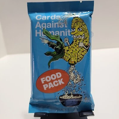 Cards Against Humanity • Food Pack Deluxe Expansion Set. - Image 1 of 4