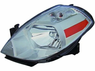 For 2007-2013 Nissan Versa Headlight Assembly Left Dorman 32941SM 2008 2012 2009 — 第 1/2 张图片