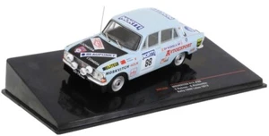 IXOMODELS - MOSKWITSCH 412 #88 1000 Seen Rallye Finnland 1973 - 1/43 - IXORA... - Bild 1 von 2
