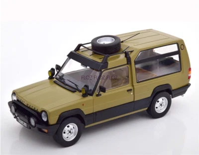 1:18 for KK-Scale for Talbot for Matra for Rancho for Grand for Raid 1977-83 - Image 1 of 4