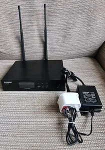 Shure QLXD4-L51 Digitaler kabelloser Mikrofon-Empfänger - Bild 1 von 7