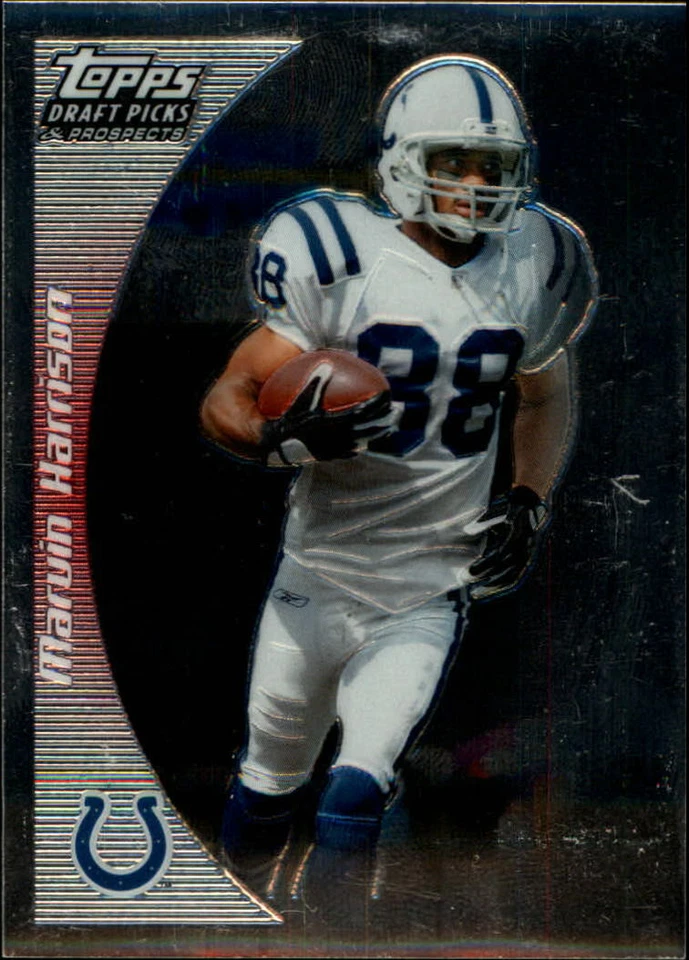 2005 Topps Draft Picks and Prospects Chrome Football Card Pick - Image 1 of 1