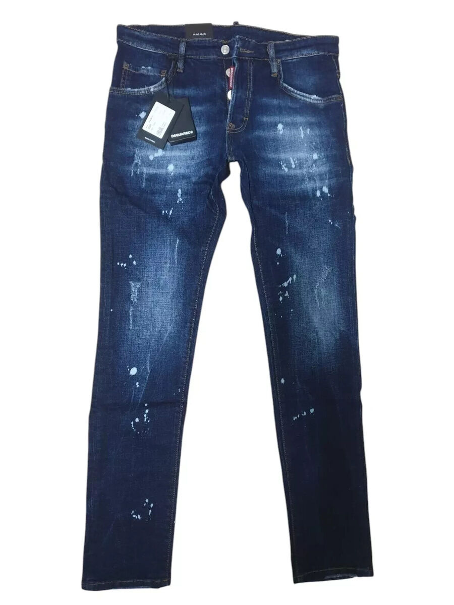 Dsquared2 Regular 34 Size Jeans for Men for sale | eBay Dsquared2 Regular 34 Size Jeans for Men for sale | eBay