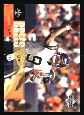 Drew Brees 2006 Upper Deck #120 FOOTBALL Card - Image 1 of 2