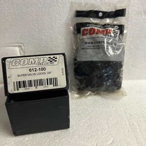Comp Cams Super Valve Locks 3/8” - Picture 1 of 3