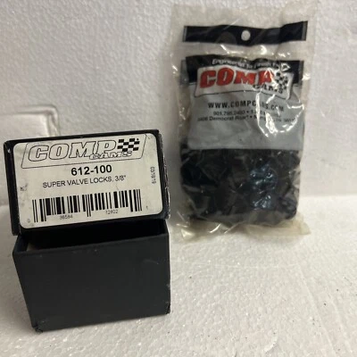 Comp Cams Super Valve Locks 3/8” - Image 1 of 3