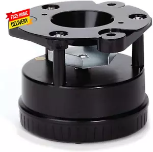 All-In-One Deer Feeder Timer Kit Metal Spin Plate Easy Setup Adjustable Mount - Picture 1 of 5