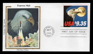 1909 First Day Cover - Picture 1 of 3