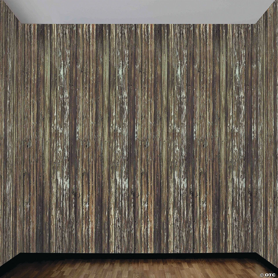 Wood Wall - Forum Novelties - Image 1 of 1