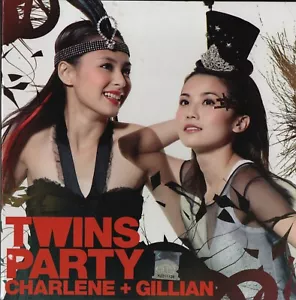 Twins Party Charlene 蔡卓妍 + Gillian 鍾欣桐 (CD , 2007) - Picture 1 of 3