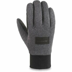 NEW! Dakine Patriot Winter Men's Gloves Touch Screen Color Gunmetal Size Small