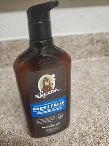 Dr. Squatch Fresh Falls Lozione Made in USA  - Foto 1 di 3