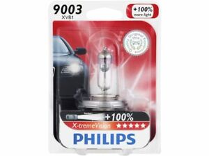 For 1995-1996 Chevrolet Corsica Headlight Bulb Philips 34458GG