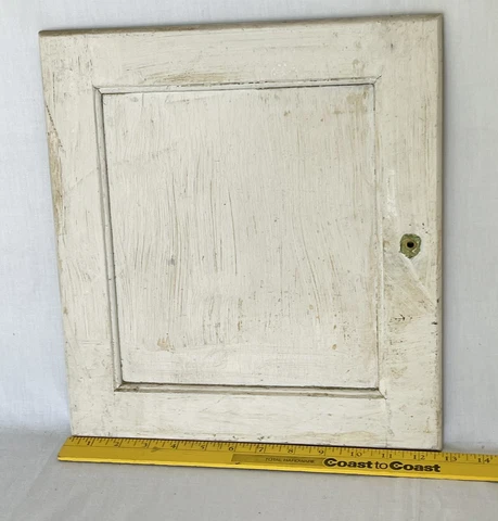 Orig Marsh Kitchen Cabinet Wood UNDER SIFTER DOOR hoosier Cover