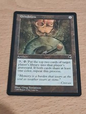 GRINDSTONE | TEMPEST | ENGLISH | MTG | NM