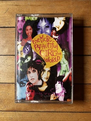 Prince, The Most Beautiful Girl In The World Cassette Single SEALED Unopened  - Image 1 of 3