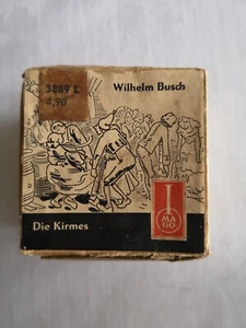 Rollfilm "Die Kirmes" von Wilhelm Busch - Bild 1 von 2