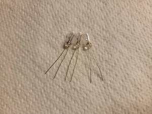 (3) 24V -40mA BULBS / Pioneer INDICATOR LAMPS-CT-F8080 / CT-F8282/LIGHTS - Picture 1 of 3