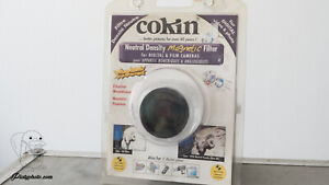 Cokin filtre ND4 magnétique