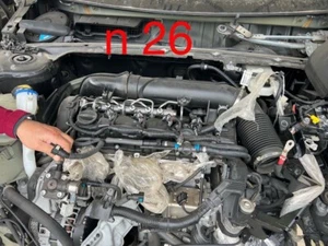 MOTORE COMPLETO VOLVO XC40 2.0 2019 D4204T16 V40 V60 CON TURBINA E SET INIEZIONE - Imagen 1 de 3