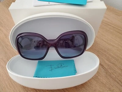 GAFAS DE SOL EMILIO PUCCI EP619S 541 MORADAS Talla 58-16-130 Únicas, Nuevas Foto 1 de 4