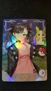 Marnie - Pokemon - SR - NS-10M02-142 - Doujin Card - Mint - Picture 1 of 2