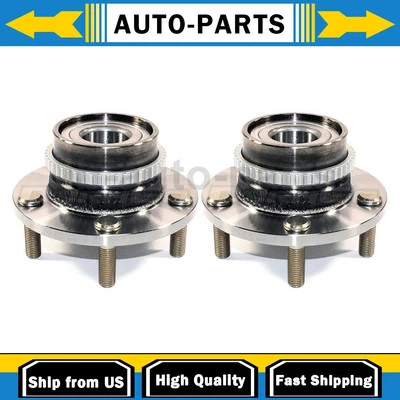 Conjunto de cojinete y buje de rueda trasera DuraGo 2X para Hyundai Tucson 2005-2010 Foto 1 de 4