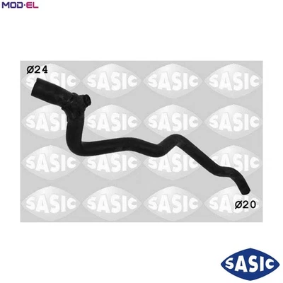 RADIATOR HOSE 3404169 FOR RENAULT SCENIC/II/GRAND MEGANE/Sport/Tourer 2.0L 4cyl - Image 1 of 4