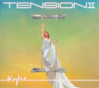 Tension II by Kylie Minogue (CD, Sealed) - Image 1 of 2