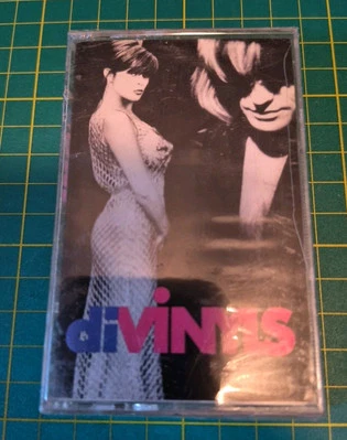 DiVinyls Cassette Tape 4-91397 New Sealed Vintage  - Image 1 of 3