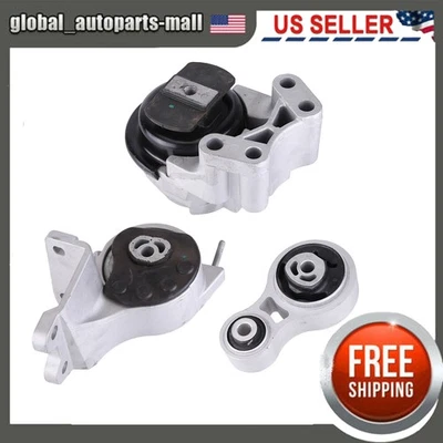 JUEGO DE MONTAJE DE MOTOR Y TRANSMISIÓN PARA FORD FLEX LINCOLN MKS MERCURY SABLE 5425 5342 5429 Foto 1 de 4