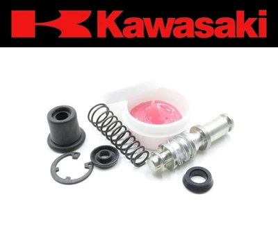 Ремонтный комплект главного цилиндра переднего тормоза Kawasaki (см. таблицу комплектации) No43020-1098 - Изображение 1 из 4