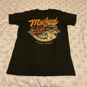 Midland drinking problem Shirt - Picture 1 of 6
