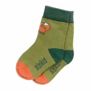 sigikid Forest Fox socks baby socks baby stockings size 16 - 18 - Picture 1 of 1