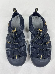 Sandalias deportivas Keen Newport H2 negras senderismo impermeables 1001907 talla 11 - Imagen 1 de 12