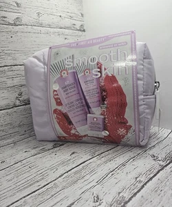 FIRST AID BEAUTY (FAB) Set/4 Lip Therapy (2) Oatmeal Mask Body Scrub NEW SEALED - Picture 1 of 2