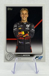 Liam Lawson 2022 Topps F2 #81 F2 Carlin - Picture 1 of 2