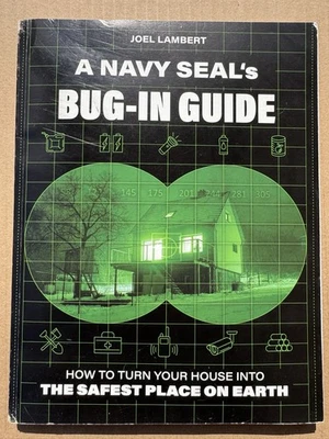 A Navy Seals BUG IN GUIDE - Image 1 of 2