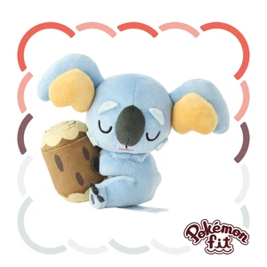 Pokémon Center Original 775 Plush Pokémon Fit Komala – Pokémon Japan NEW - Picture 1 of 5