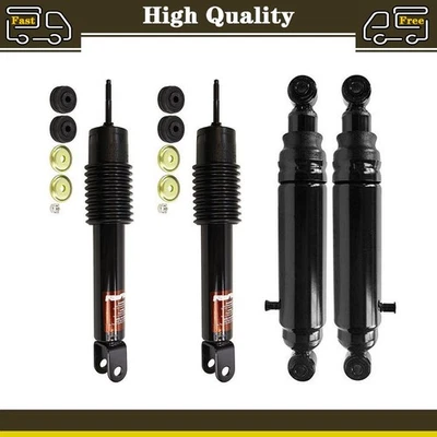 Amortiguador delantero trasero Monroe para Chevrolet Avalanche 1500 2002 2006 3X Foto 1 de 4