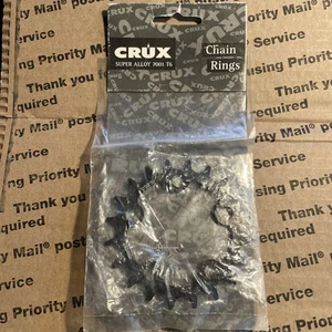 NOS CRUX CD20 Kettenblatt Super Alloy 20 Zähne CHAIN RING - Bild 1 von 4