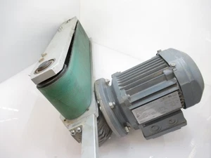 PEQUEÑO TRANSPORTADOR ALUMINIO 16,5L X 3,5W 2,5H con motorreductor vf30f2p63b5, dfr63m4 - Imagen 1 de 11